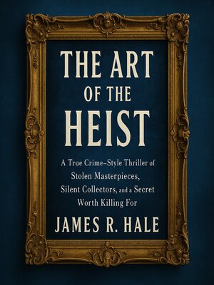 cover image of The Art of the Heist